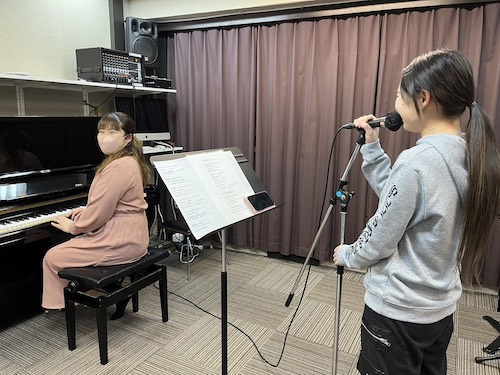 柏ボイトレ教室の写真