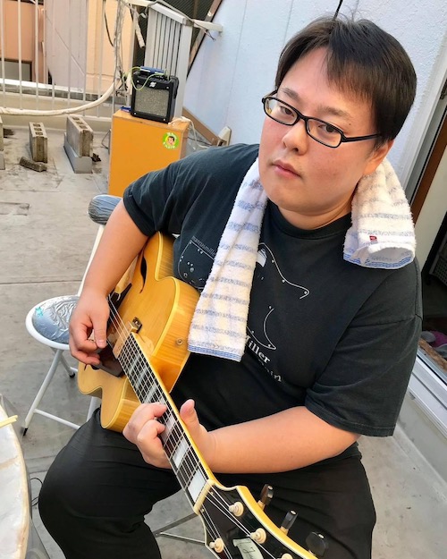 柏ギター個人レッスン東出写真