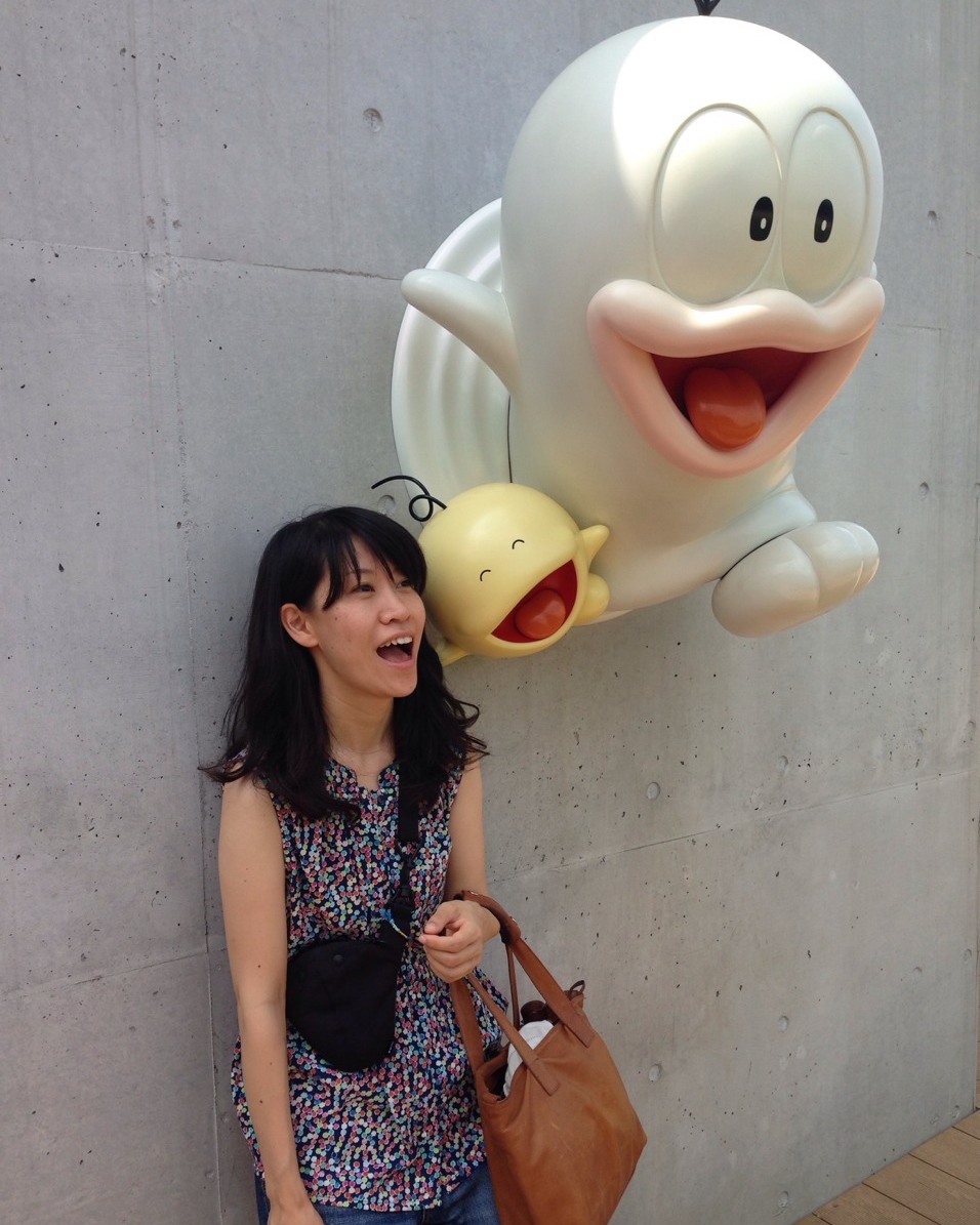 横浜　ユーフォニアム教室講師　齋藤亜由美　写真